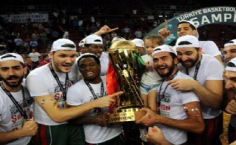 Pınar Karşıyaka tarih yazdı: Hedef Euroleague